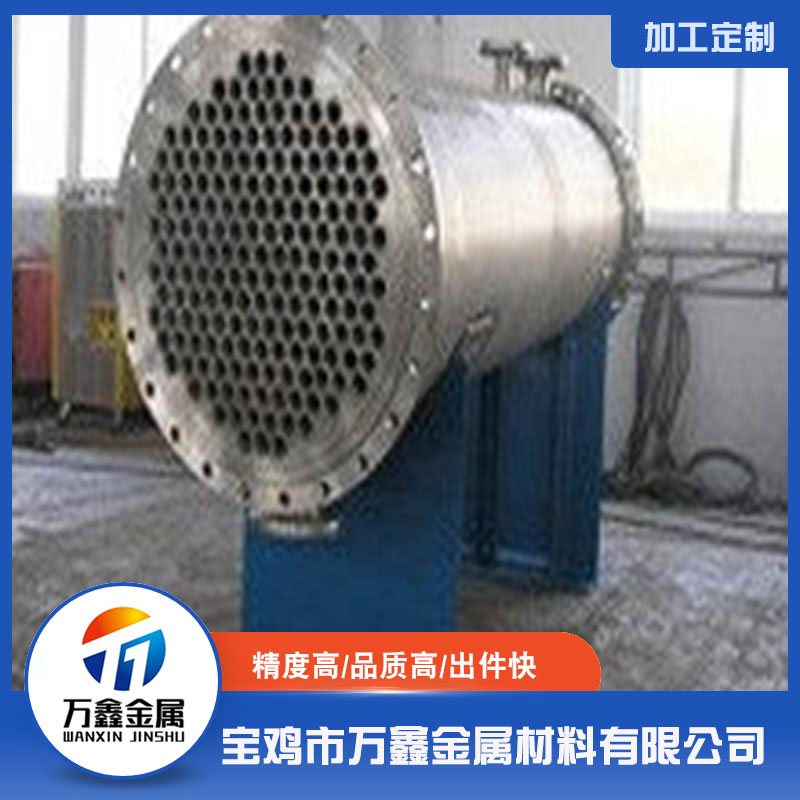 钛换热器